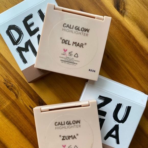 Persona Cosmetics Highlighters - DEL MAR (LIMITED EDITION) - Picture 5 of 7